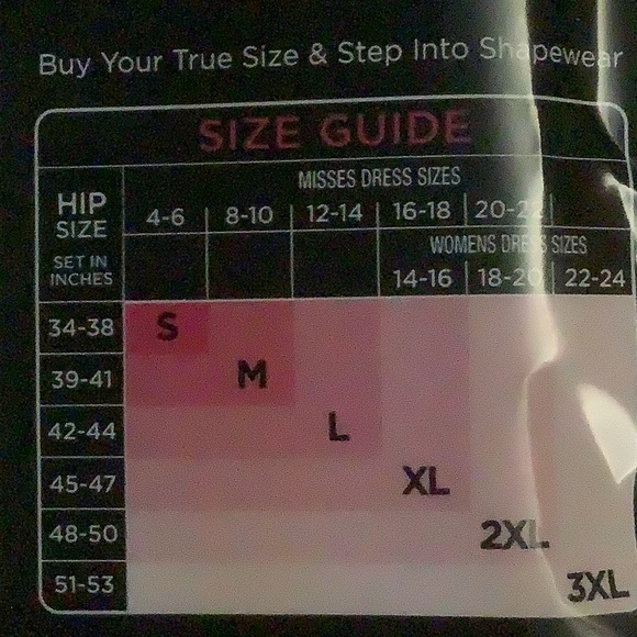 Gone by 10/15 Maidenform Flexees Brief. - Picture 4 of 4